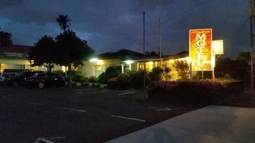 Rockfield Motel Auckland Exterior photo