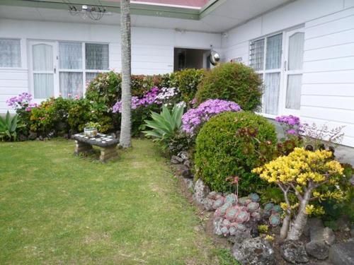 Rockfield Motel Auckland Exterior photo